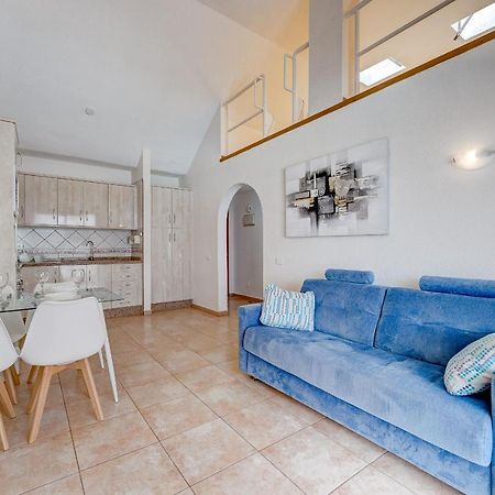 Pretty 1B Apartment In Diamantes 2, Heated Pool Лос Кристианос Экстерьер фото