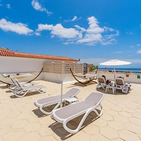 Pretty 1B Apartment In Diamantes 2, Heated Pool Лос Кристианос Экстерьер фото